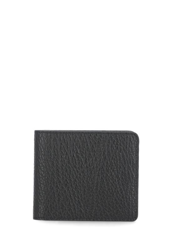 26FW 마르지엘라 4스티치 반지갑 SA1UI0016 P4455T8013 BLACK