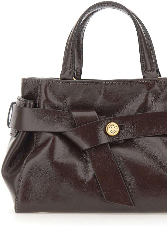 26FW 지아니 끼아리니 토트백 BS12635RALPHESPRESSO BROWN - GIANNI CHIARINI