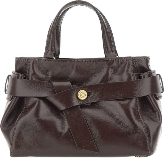 26FW 지아니 끼아리니 토트백 BS12635RALPHESPRESSO BROWN