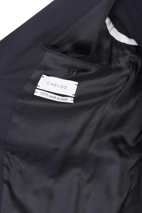26SS 카루소 수트 세트 LN1JM211F PE0J060160 Blue - CARUSO
