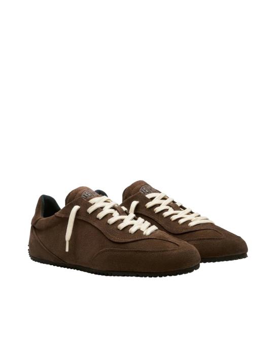 26FW 악셀 아리가토 스니커즈 1631320 Brown - AXEL ARIGATO