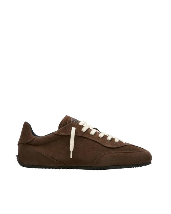 26FW 악셀 아리가토 스니커즈 1631320 Brown