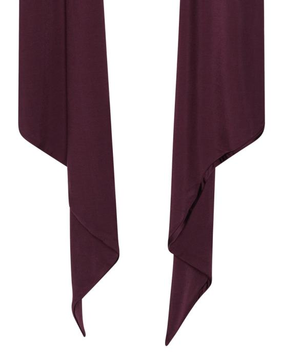 26FW 로테이트 긴팔 티셔츠 4932305 Burgundy - ROTATE