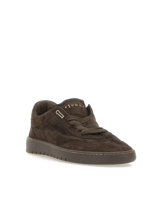 26FW 피우마 스튜디오 스니커즈 PHU021 561 DARK BROWN - PIUMHA STUDIO