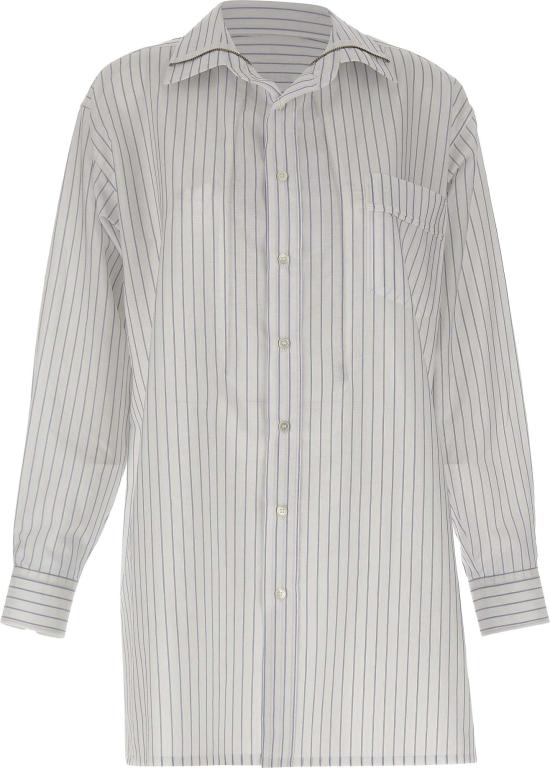 26FW 마르지엘라 블라우스 S52DT0066M36012001F WHITE