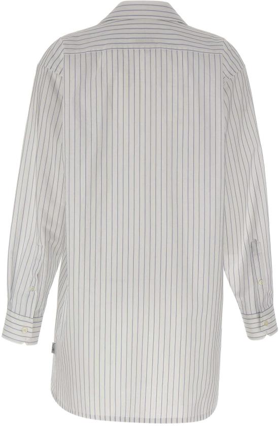 26FW 마르지엘라 블라우스 S52DT0066M36012001F WHITE - MAISON MARGIELA