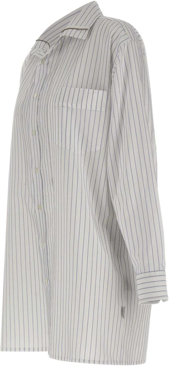 26FW 마르지엘라 블라우스 S52DT0066M36012001F WHITE - MAISON MARGIELA