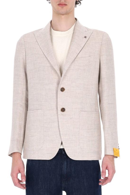 26SS 딸리아토레 수트 자켓 1SMC26K 520142EA826 Neutrals