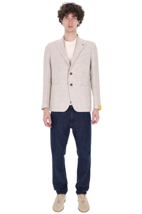 26SS 딸리아토레 수트 자켓 1SMC26K 520142EA826 Neutrals - TAGLIATORE
