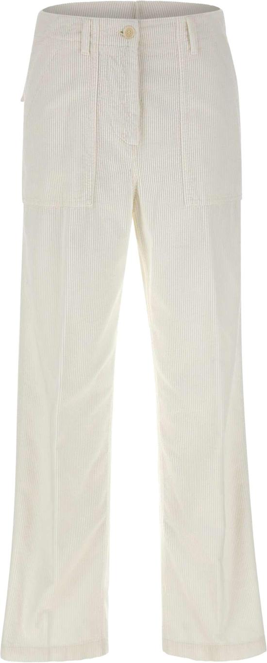 26FW 아스페시 스트레이트 팬츠 W60136E79285041 WHITE