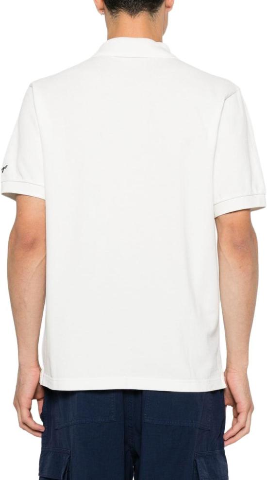 26FW 겐조 폴로 티셔츠 FG65PO1594PU02 WHITE - KENZO