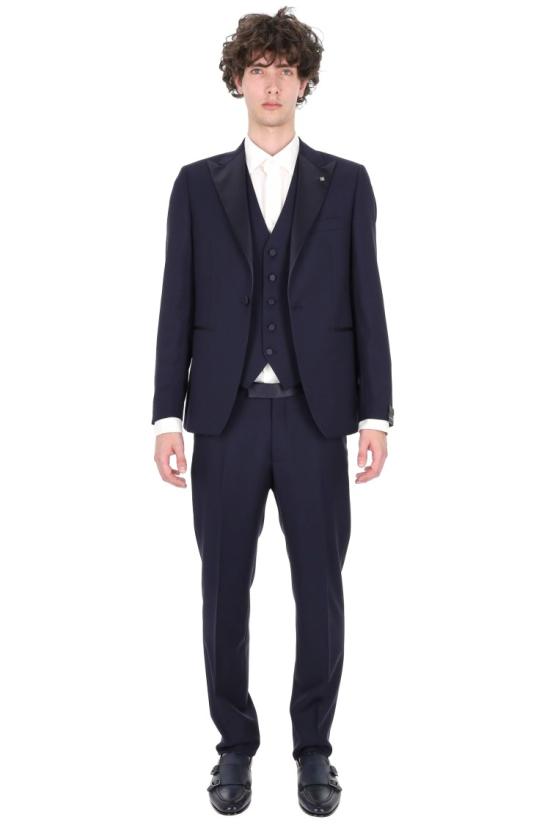 26SS 딸리아토레 수트 세트 EFBR15A01 070060B1201 Blue - TAGLIATORE