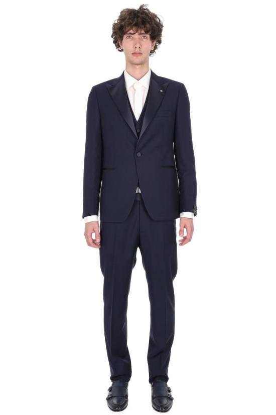 26SS 딸리아토레 수트 세트 EFBR15A01 070060B1201 Blue - TAGLIATORE