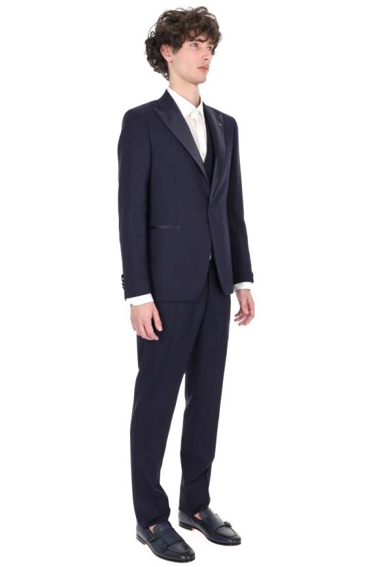 26SS 딸리아토레 수트 세트 EFBR15A01 070060B1201 Blue - TAGLIATORE