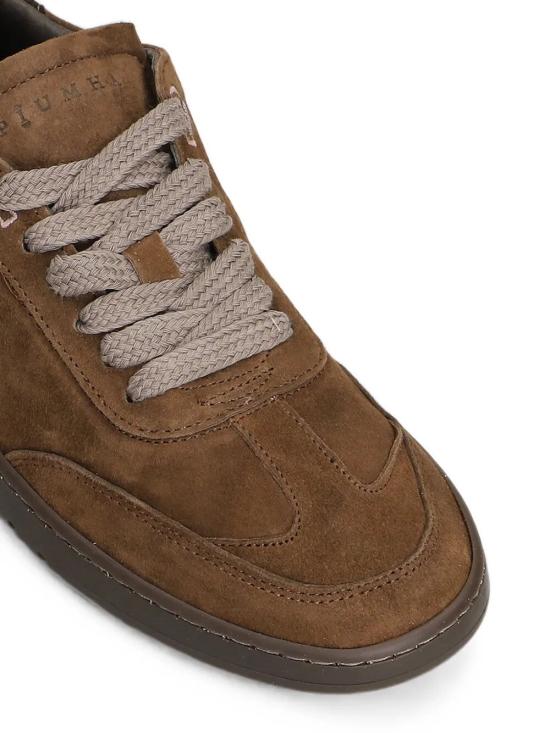 26FW 피우마 스튜디오 스니커즈 PHU002 002 LIGHT BROWN - PIUMHA STUDIO