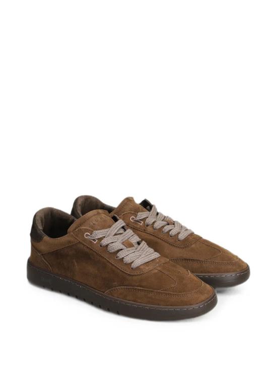 26FW 피우마 스튜디오 스니커즈 PHU002 002 LIGHT BROWN - PIUMHA STUDIO