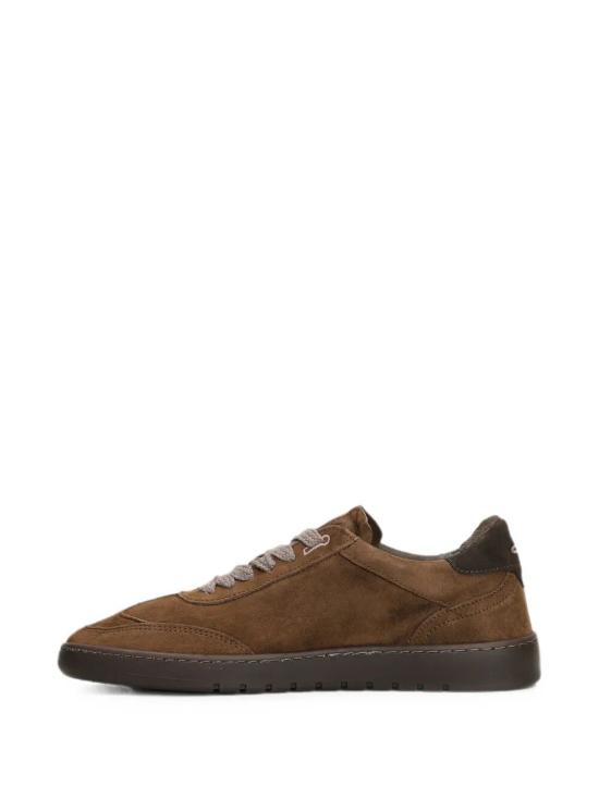 26FW 피우마 스튜디오 스니커즈 PHU002 002 LIGHT BROWN - PIUMHA STUDIO
