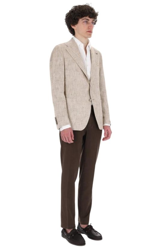 26SS 딸리아토레 수트 자켓 G PL22K A50088A1128 Neutrals - TAGLIATORE