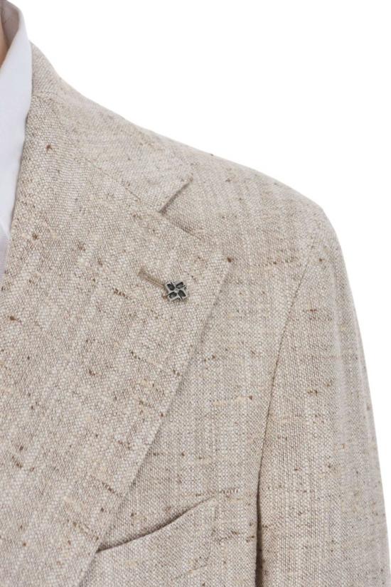26SS 딸리아토레 수트 자켓 G PL22K A50088A1128 Neutrals - TAGLIATORE