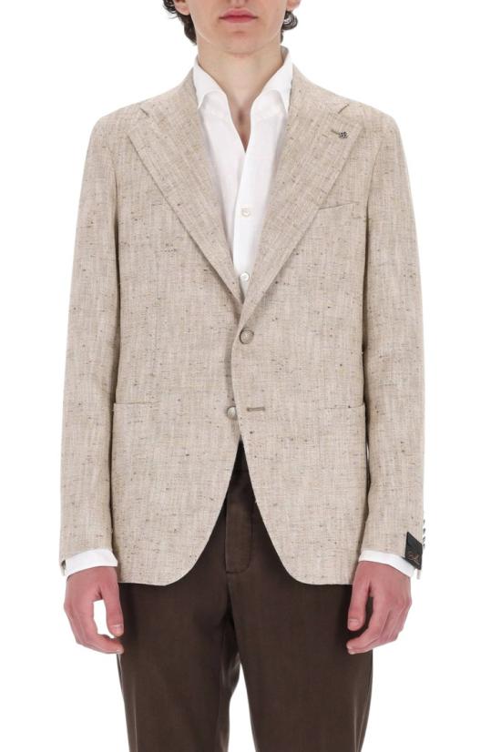 26SS 딸리아토레 수트 자켓 G PL22K A50088A1128 Neutrals