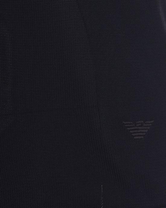 26SS 엠포리오 아르마니 폴로 티셔츠 2662053 Blue - EMPORIO ARMANI
