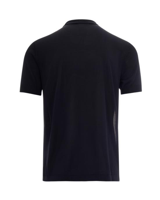 26SS 엠포리오 아르마니 폴로 티셔츠 2662053 Blue - EMPORIO ARMANI