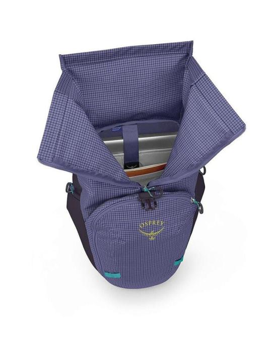 26SS 오스프리 백팩 5489975 Purple - OSPREY