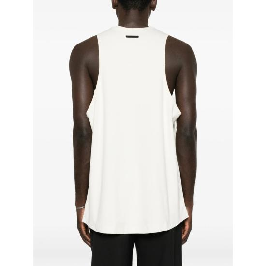26FW 피어오브갓 민소매 티셔츠 RW00264 IVORY NEUTRALS - FEAR OF GOD