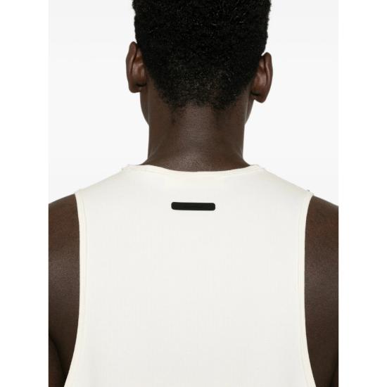 26FW 피어오브갓 민소매 티셔츠 RW00264 IVORY NEUTRALS - FEAR OF GOD