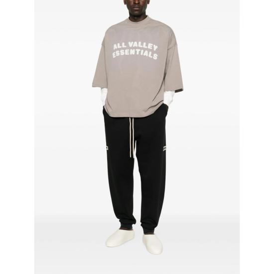 26FW 피어오브갓 반팔 티셔츠 RW00278 SEALS NEUTRALS - FEAR OF GOD