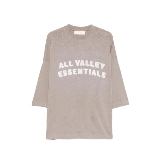 26FW 피어오브갓 반팔 티셔츠 RW00278 SEALS NEUTRALS