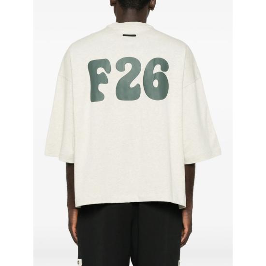 26FW 피어오브갓 긴팔 티셔츠 RW00382 VANHE NEUTRALS GREEN - FEAR OF GOD