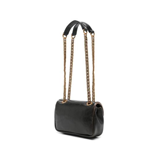 26FW 비비안웨스트우드 숄더백 46030004W L00EN N103 BLACK - VIVIENNE WESTWOOD