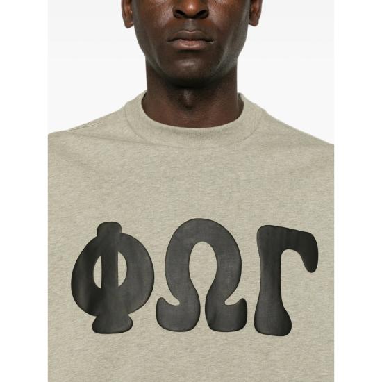 26FW 피어오브갓 긴팔 티셔츠 RW00383 SEHEA GREY - FEAR OF GOD