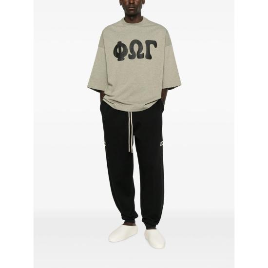 26FW 피어오브갓 긴팔 티셔츠 RW00383 SEHEA GREY - FEAR OF GOD
