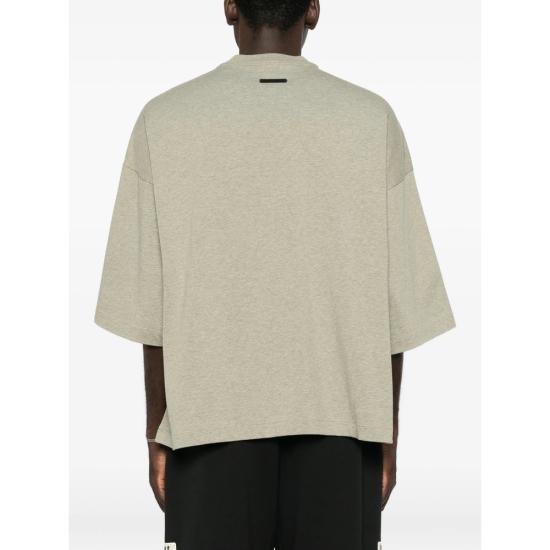 26FW 피어오브갓 긴팔 티셔츠 RW00383 SEHEA GREY - FEAR OF GOD