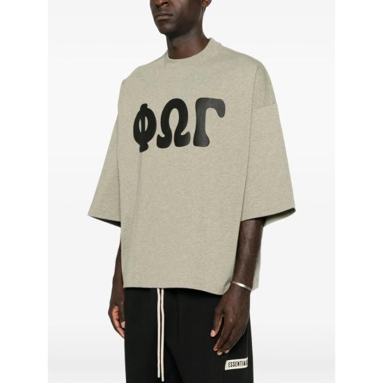 26FW 피어오브갓 긴팔 티셔츠 RW00383 SEHEA GREY - FEAR OF GOD
