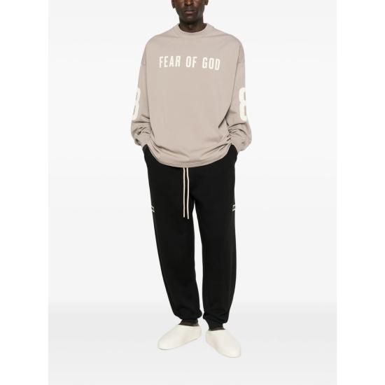 26FW 피어오브갓 긴팔 티셔츠 RW00381 SEASU NEUTRALS - FEAR OF GOD