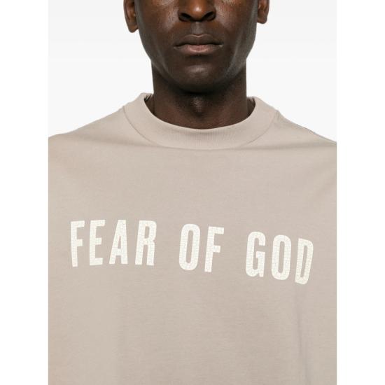 26FW 피어오브갓 긴팔 티셔츠 RW00381 SEASU NEUTRALS - FEAR OF GOD