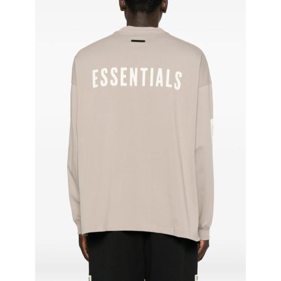 26FW 피어오브갓 긴팔 티셔츠 RW00381 SEASU NEUTRALS - FEAR OF GOD
