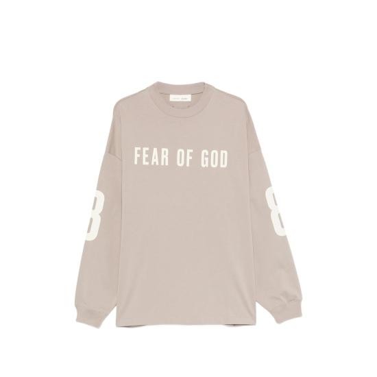 26FW 피어오브갓 긴팔 티셔츠 RW00381 SEASU NEUTRALS