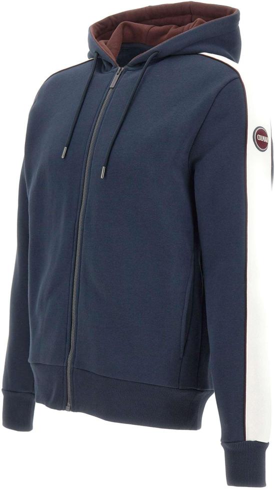 26FW 콜마르 후드 티셔츠 620000173LN68 NAVY - COLMAR