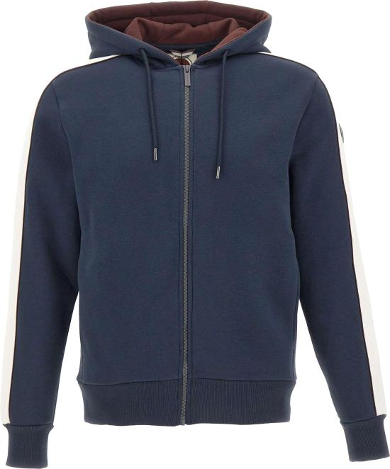 26FW 콜마르 후드 티셔츠 620000173LN68 NAVY