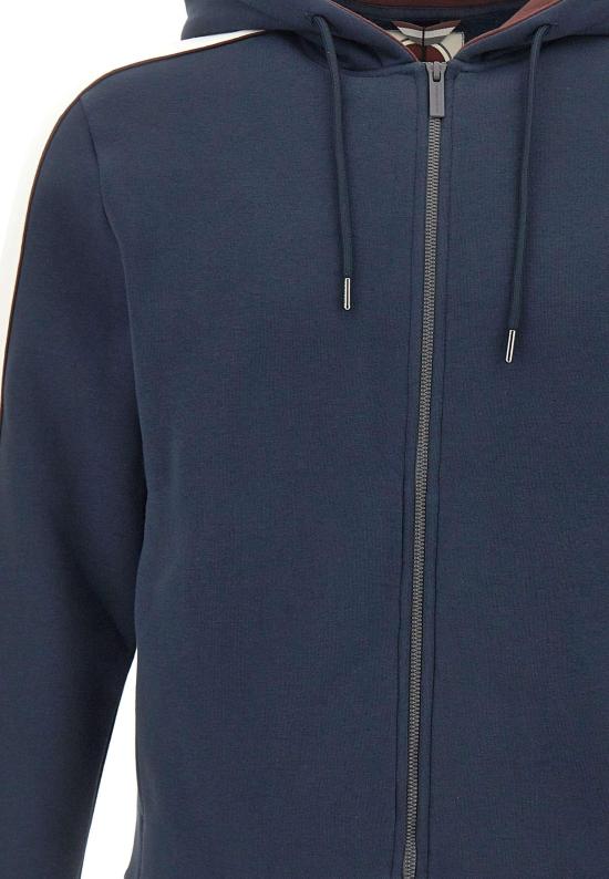 26FW 콜마르 후드 티셔츠 620000173LN68 NAVY - COLMAR