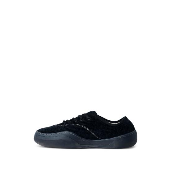 26SS 이알엘 스니커즈 ERL11SH06 DKBLK BLACK - ERL