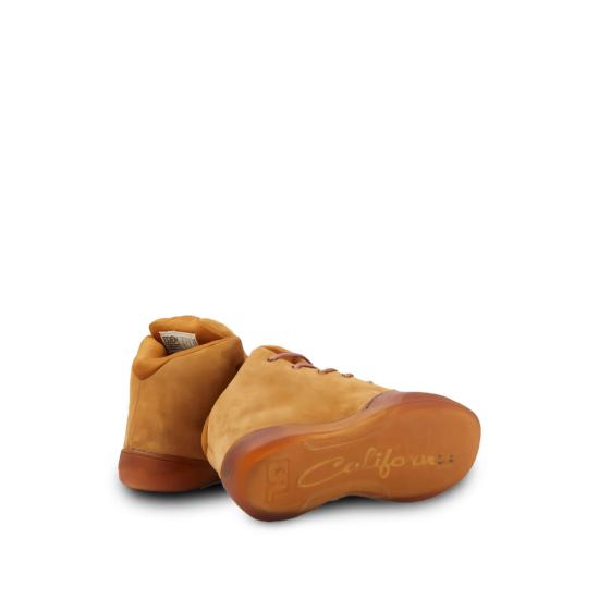 26FW 이알엘 뱀프 하이 스니커즈 ERL11SH05 NATUR BROWN - ERL