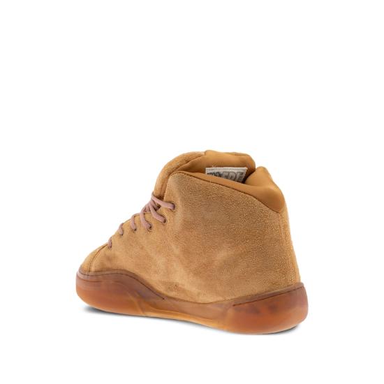 26SS 이알엘 뱀프 하이 스니커즈 ERL11SH05 NATUR BROWN - ERL