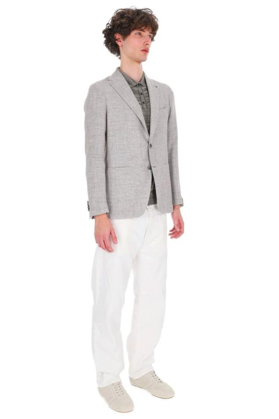 26SS 딸리아토레 수트 자켓 1SMC22K 850037T1162 Grey - TAGLIATORE