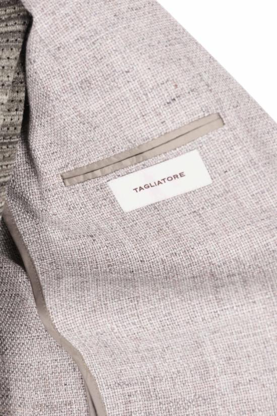 26SS 딸리아토레 수트 자켓 1SMC22K 850037T1162 Grey - TAGLIATORE