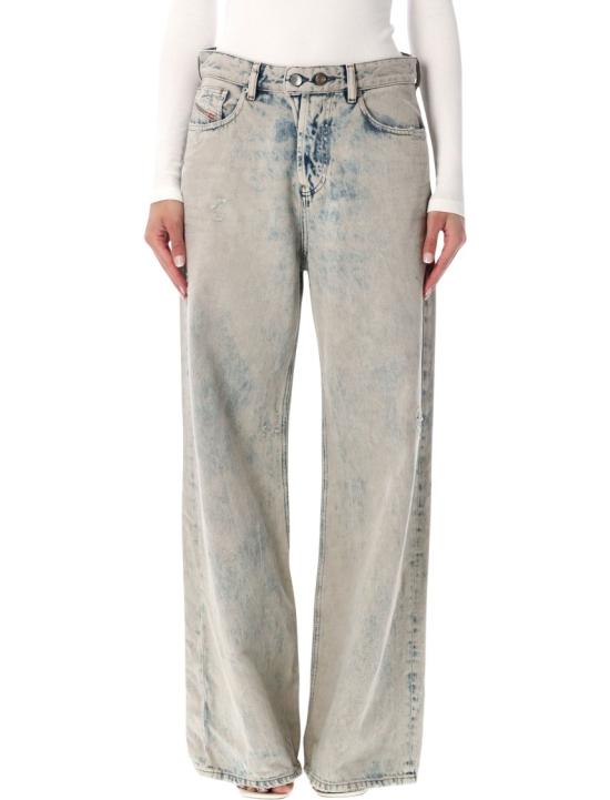 26FW 디젤 데님 팬츠 A23405007EP01 Blue